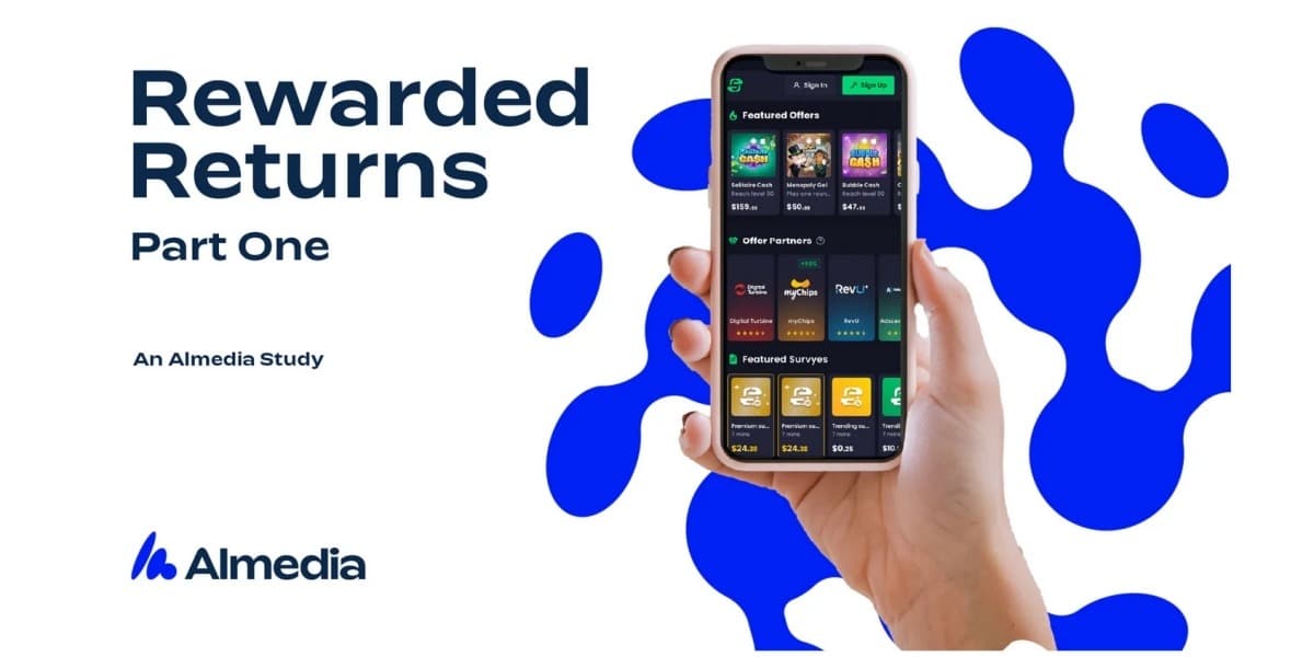 Unlocking the Future of Mobile Gaming: 72% of Developers Plan to Boost User Acquisition Spending with Reward-Based Campaigns