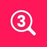 3Search logo