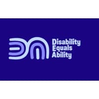Disability Equals Ability logo