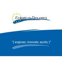 EUROPEAN DYNAMICS logo