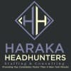 Haraka Headhunters logo