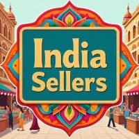 India Sellers logo