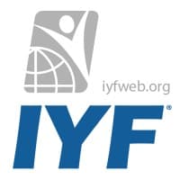 International Youth Federation (IYF) logo