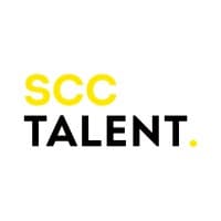SCC Talent. logo