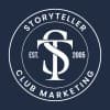 StoryTeller Club Marketing logo