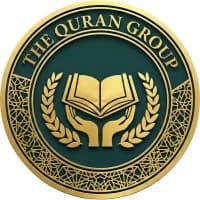 The Quran Group logo