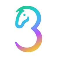 Threecolts logo