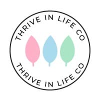 Thrive In Life Co logo