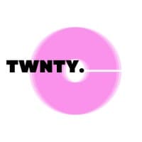 TWNTY. logo