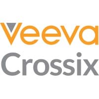 Veeva Crossix logo